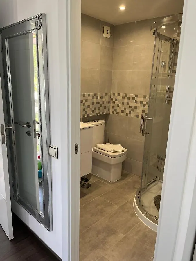 Homestay Casa Nona Apartment Marbella