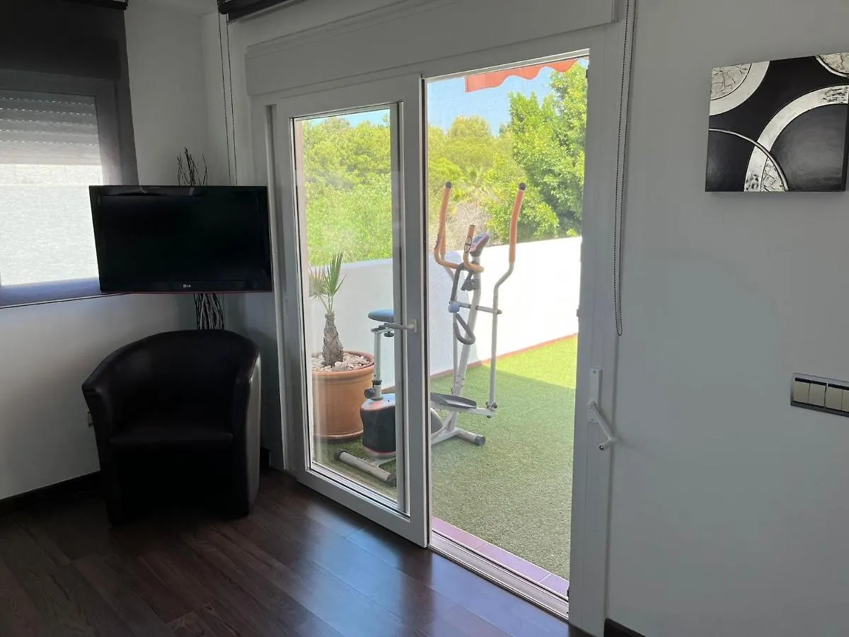 Homestay Casa Nona Apartment Marbella
