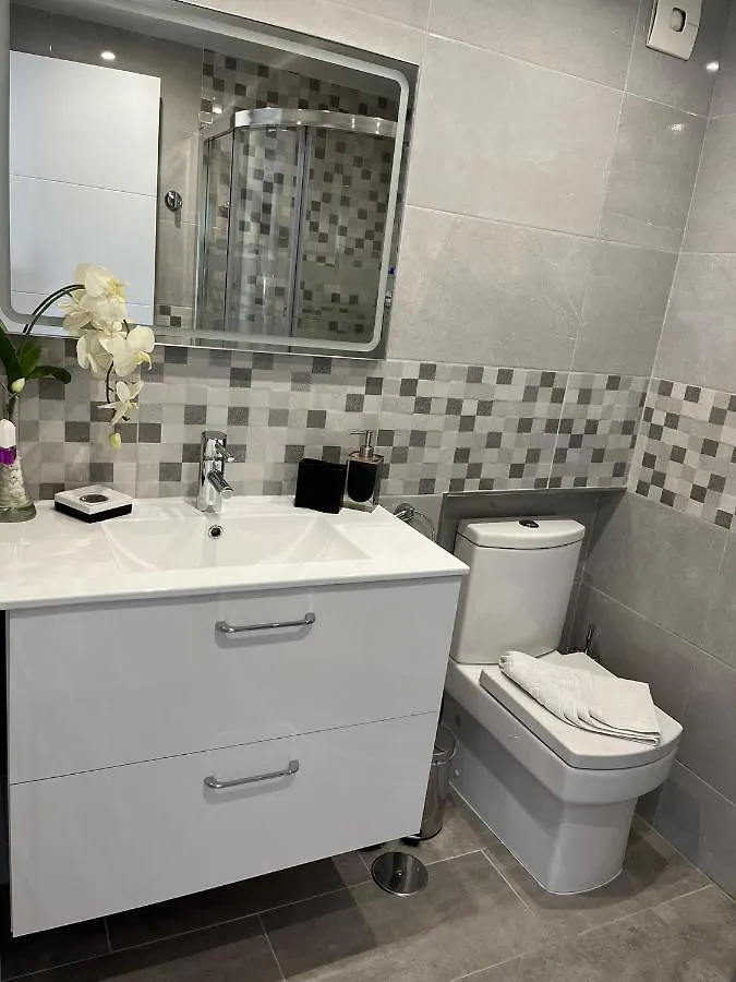 Casa Nona Apartment Marbella Homestay